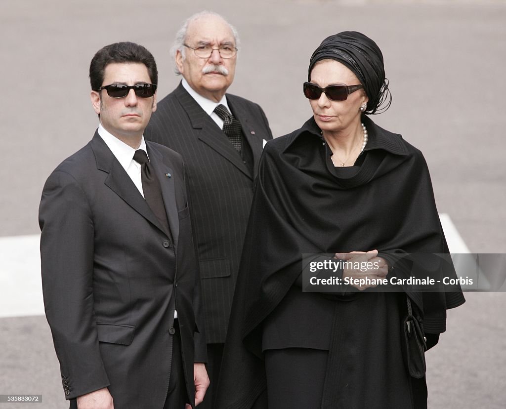 Funeral of Prince Rainier III of Monaco