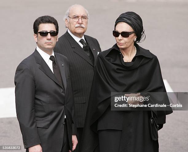 53 Prince Ali Reza Pahlavi Of Iran Photos & High Res Pictures - Getty