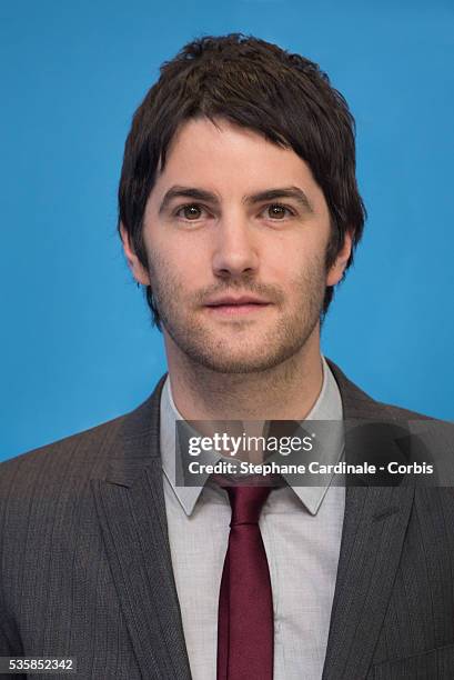 Actor Jim Sturgess attends the 'The Best Offer' Photocall during the 63rd Berlinale International Film Festival, at Grand Hyatt Hotel in Berlin.