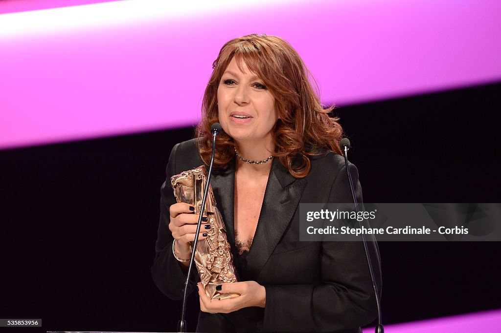 France - Ceremony - Cesar Film Awards 2013