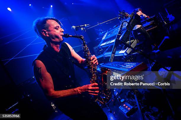 Morgan Singer Ripco 305 Morgan Performs In Milan Stock Photos, High-Res Pictures, and ...