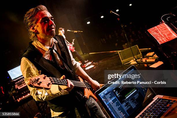 Morgan Singer Ripco 305 Morgan Performs In Milan Stock Photos, High-Res Pictures, and ...
