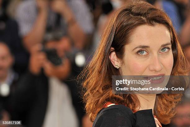 Emily Devos Emmanuelle Devos Fotos Fotografías e imágenes de stock - Getty Images