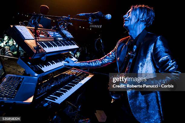 Morgan Singer Ripco 305 Morgan Performs In Milan Stock Photos, High-Res Pictures, and ...