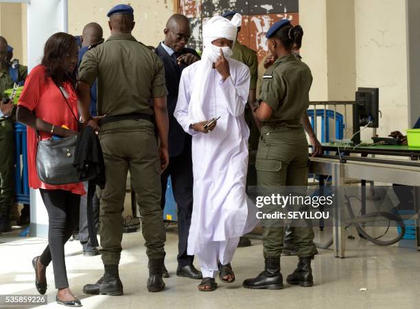 SENEGAL-CHAD-HABRE-TRIAL, News Photo