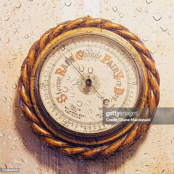 Barometer First Design 50 Antique Barometer Stock Photos, High-Res Pictures, and Images ...