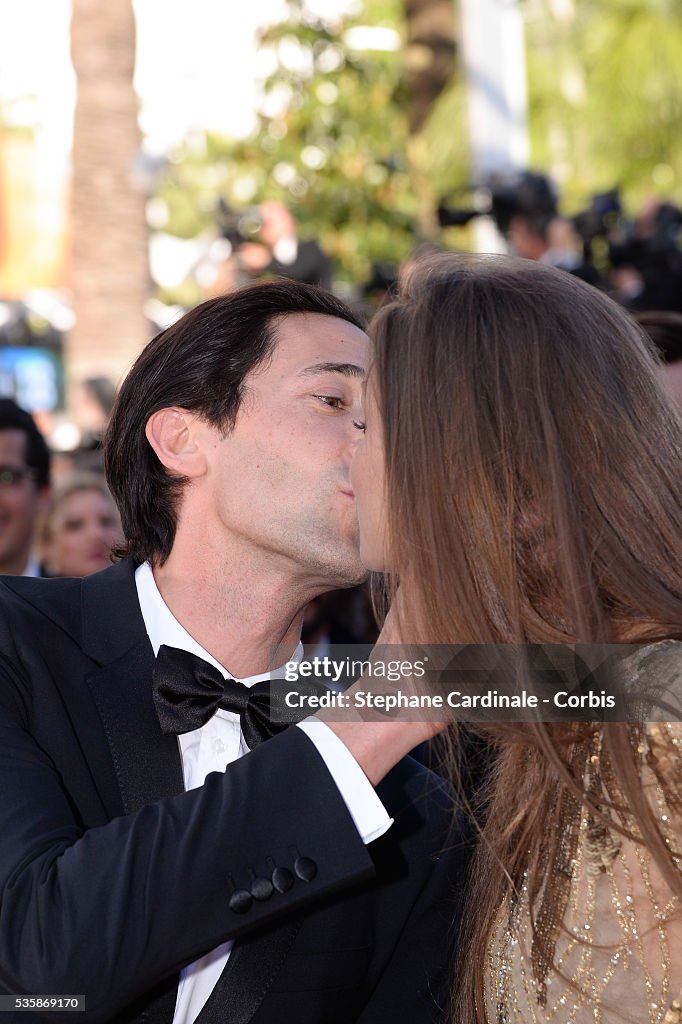 France - 'Behind The Candelabra' Premiere - 66th Cannes International Film Festival