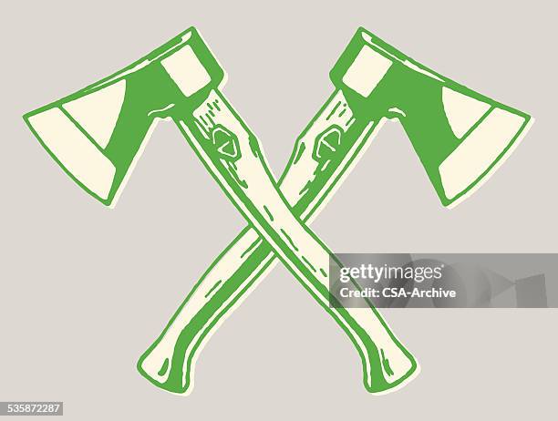 achsen - axt stock-grafiken, -clipart, -cartoons und -symbole