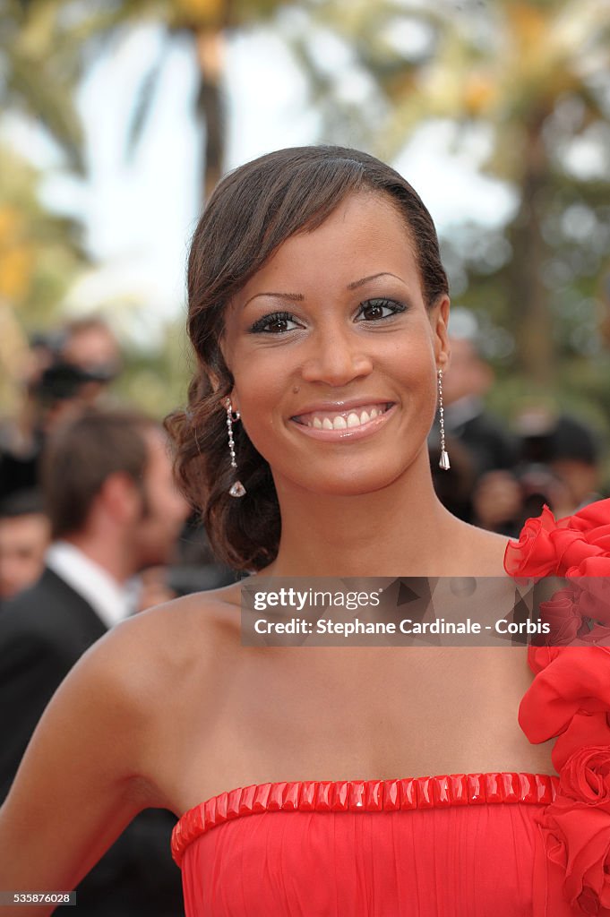 France - "Vengeance" Premiere - 62nd Cannes Film Festival
