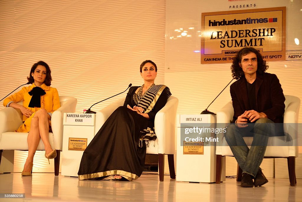 Hindustan Times Leadership Summit