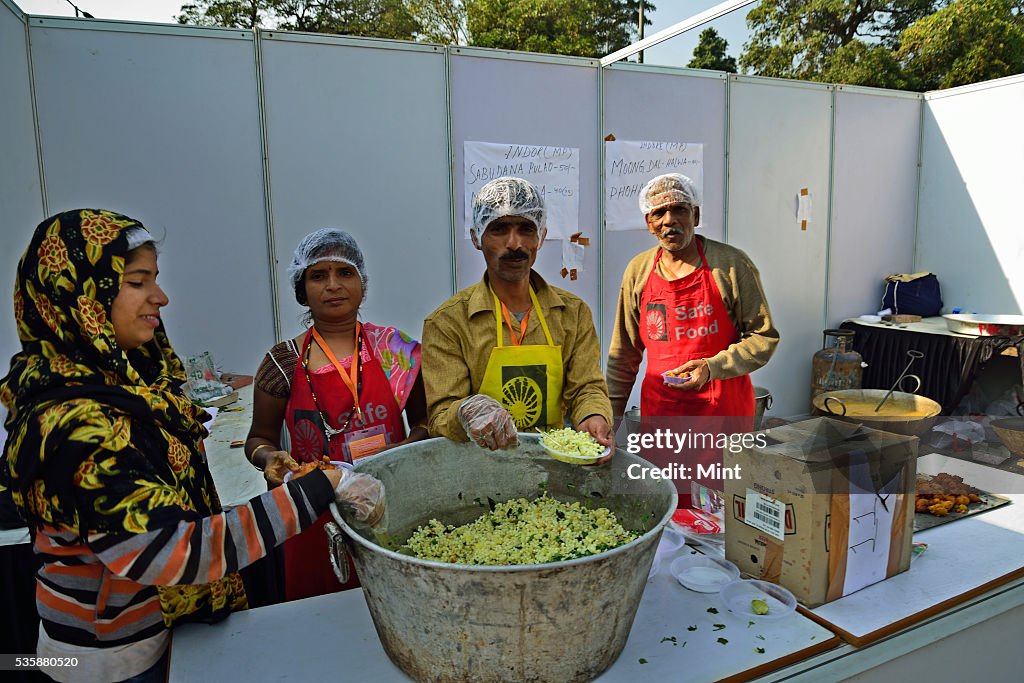 National Street Food Festival