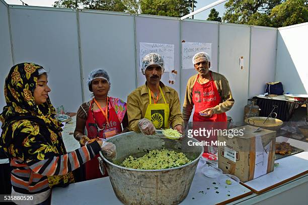 Delhi Street Food Festival 2015