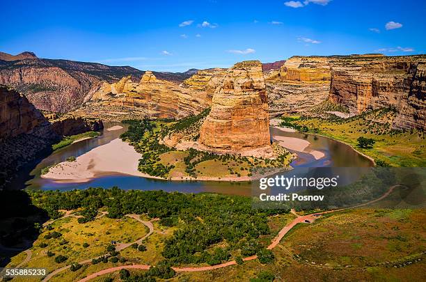 center of the universe - dinosaur national monument stock pictures, royalty-free photos & images