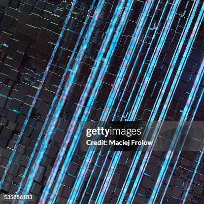 Data streams over microprocessors Data streams over microprocessors