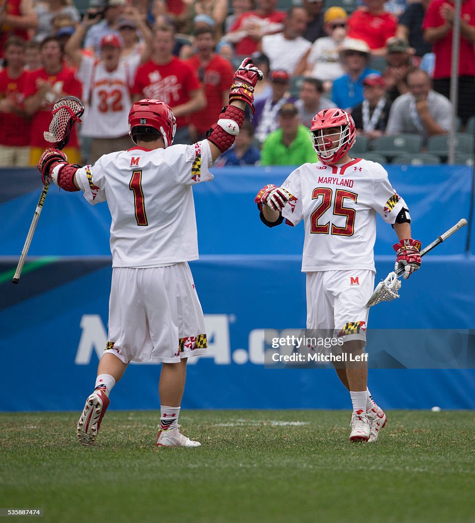 NCAA Division I Men's Lacrosse Championship