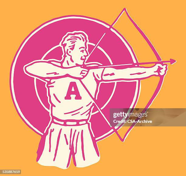 Archer Riess 492 Archer Shirt Stock Photos, High-Res Pictures, and Images - Getty Images