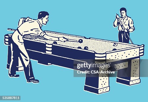 Pool Game Animado Pool Game High-Res Vector Graphic - Getty Images