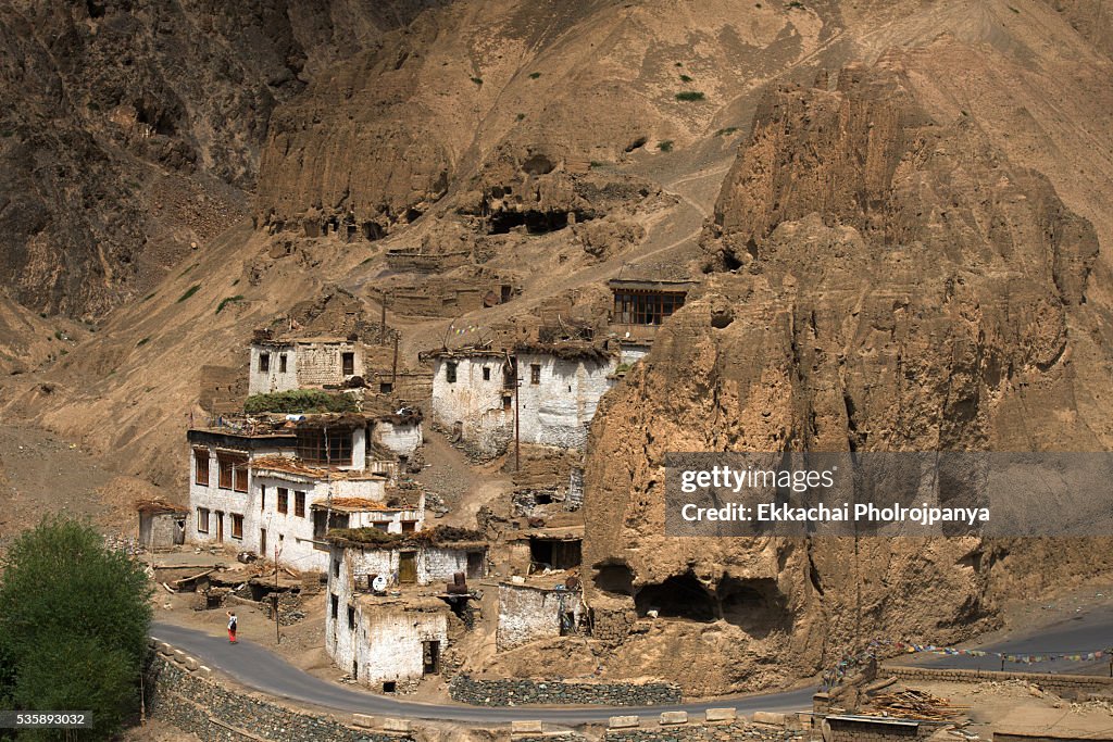 Lamayuru Monastery