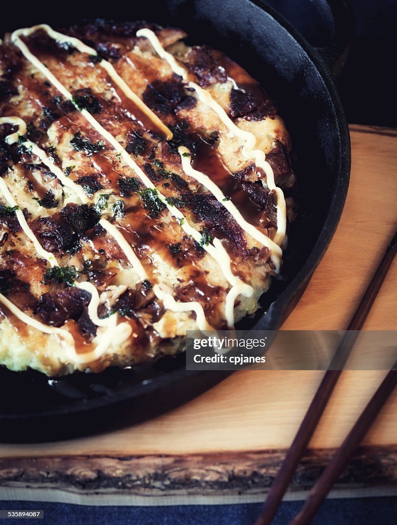 Okonomiyaki