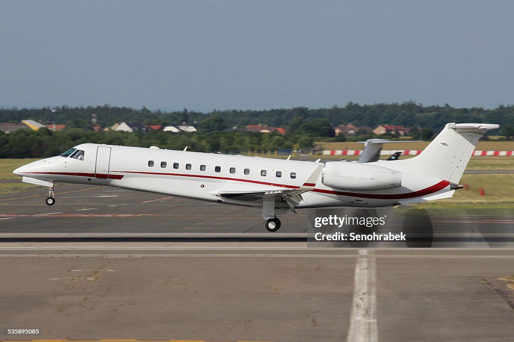 Private bizjet