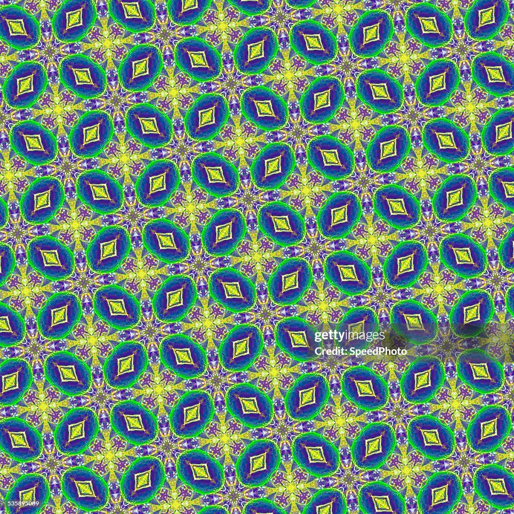 Colorful pattern background