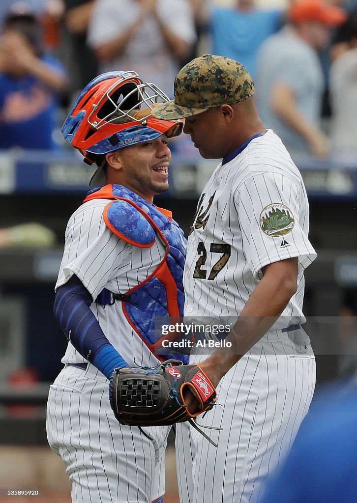 Chicago White Sox v New York Mets