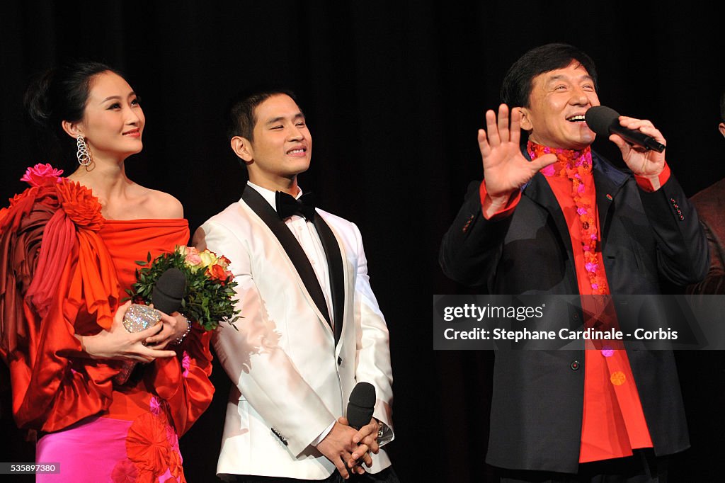Germany - "Da Bing Xiao Jiang" Premiere - 60th Berlin International Film Festival