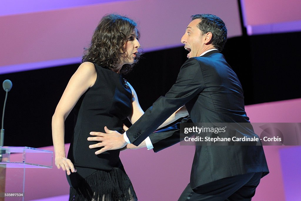 France - 35th Cesar Awards - Ceremony