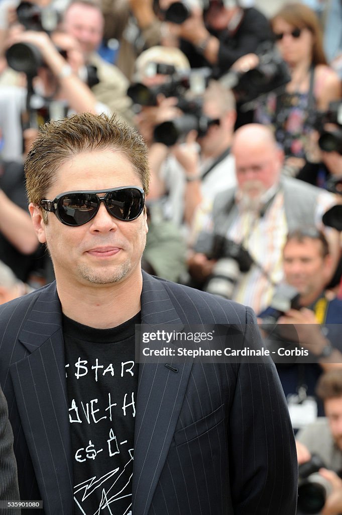 France - The Jury Photocall - 63rd Cannes International Film Festival