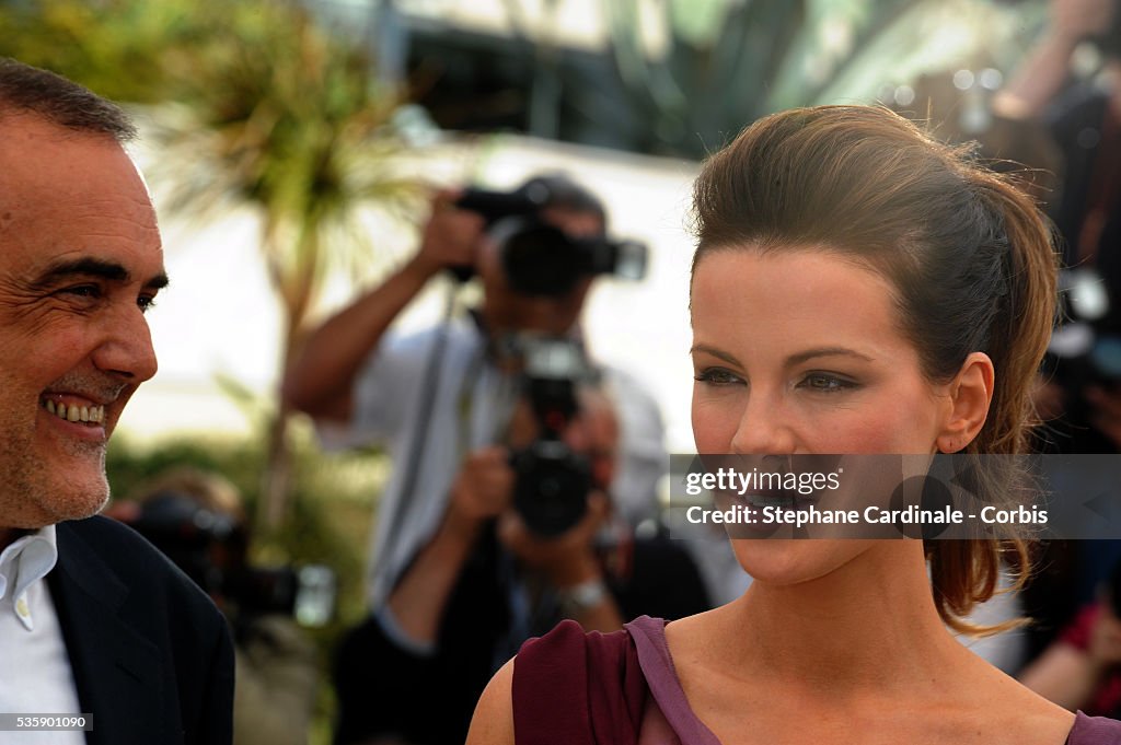 France - The Jury Photocall - 63rd Cannes International Film Festival