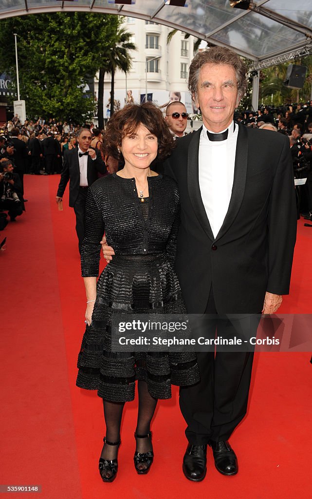 France - "Robin Hood" Premiere - 63rd Cannes International Film Festival