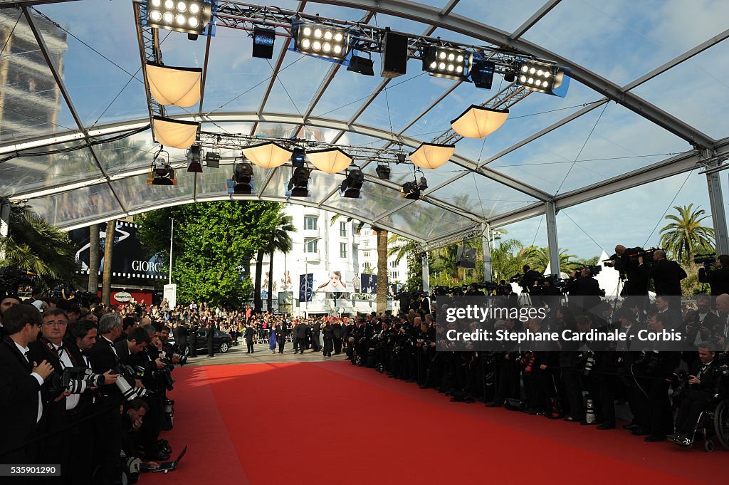France - "Robin Hood" Premiere - 63rd Cannes International Film Festival