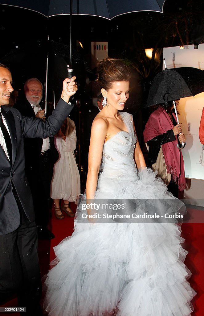 France - The Opening Dinner of the 63rd Cannes International Film Festival