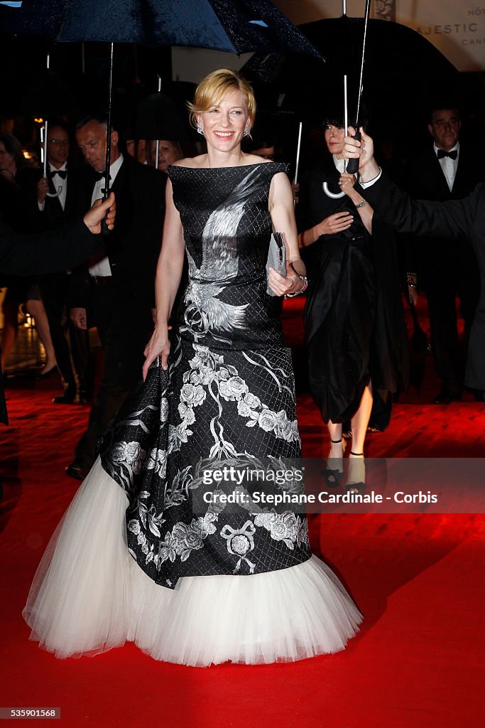 France - The Opening Dinner of the 63rd Cannes International Film Festival