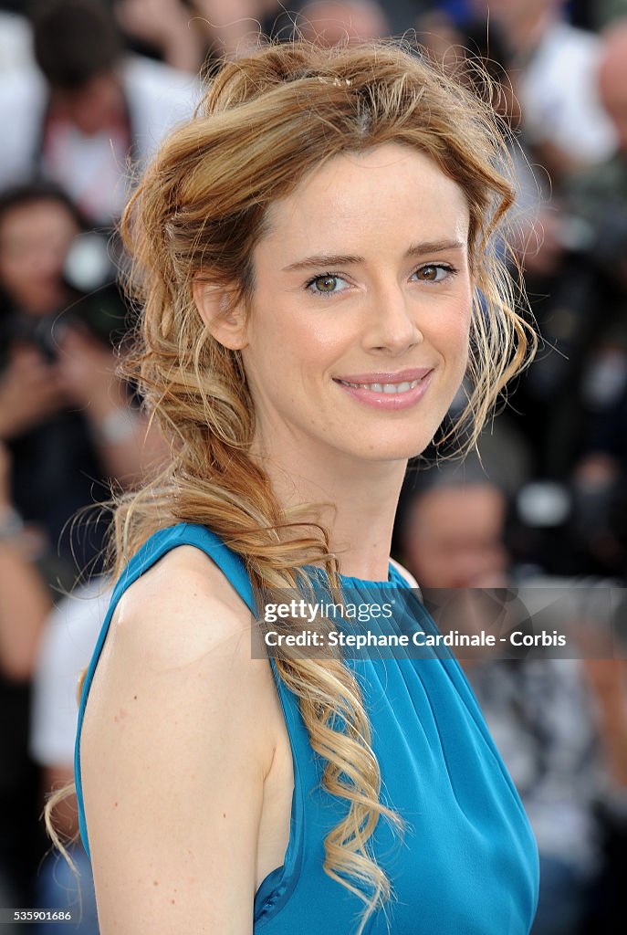 France - "The Strange Case of Angelica" Photo Call - 63rd Cannes International Film Festival