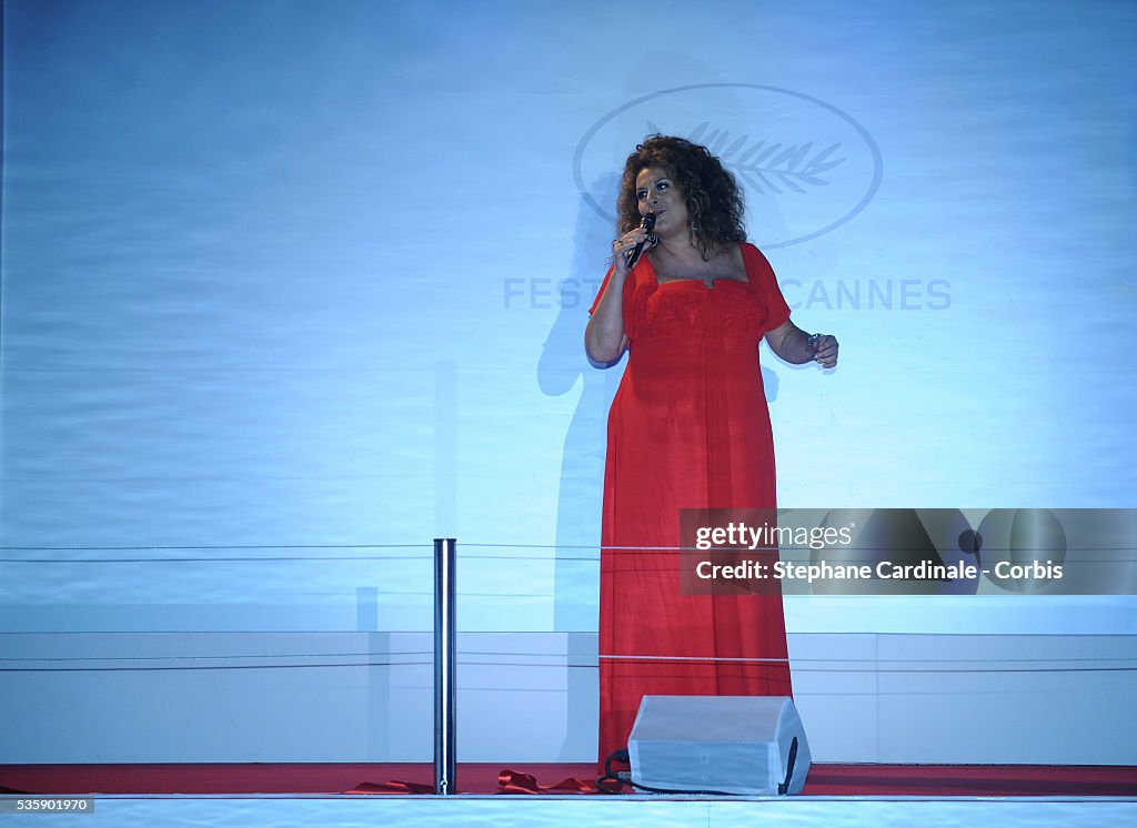France - The Opening Dinner of the 63rd Cannes International Film Festival