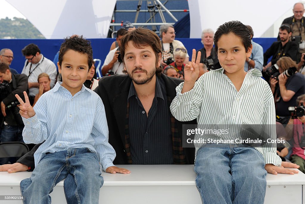 France - "Abel" Photo Call - 63rd Cannes International Film Festival