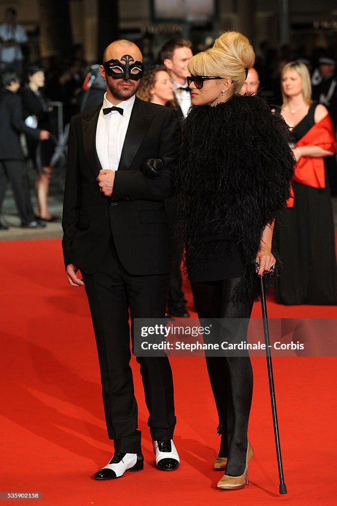 France - "Chongqing Blues" Premiere - 63rd Cannes International Film Festival