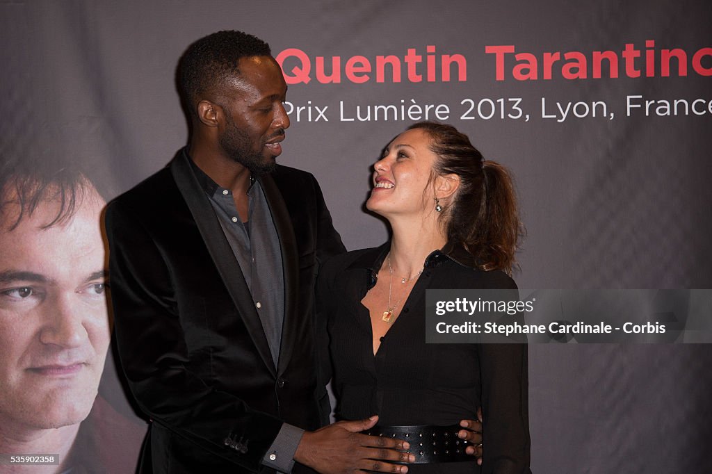 France - 5th Lumiere Film Festival - Lumiere Award Ceremony