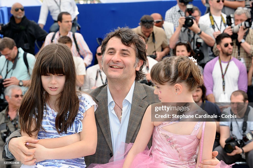 France - "Aurora" Photo Call - 63rd Cannes International Film Festival