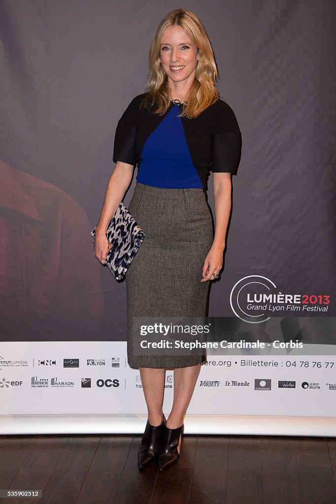 France - 5th Lumiere Film Festival - Lumiere Award Ceremony