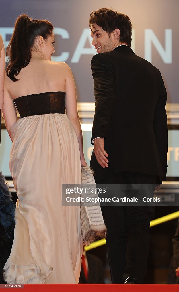 France - "Kaboom" Premiere - 63rd Cannes International Film Festival