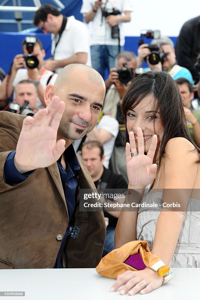 France - 'Carancho' Photo Call - 63rd Cannes International Film Festival