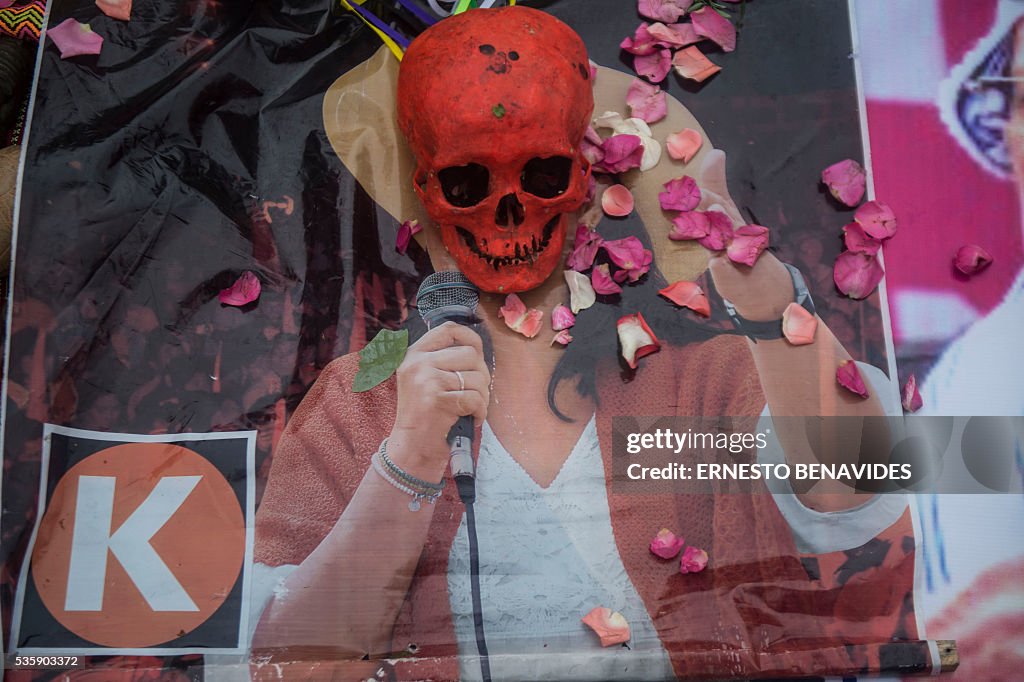 PERU-ELECTIONS-SHAMANS