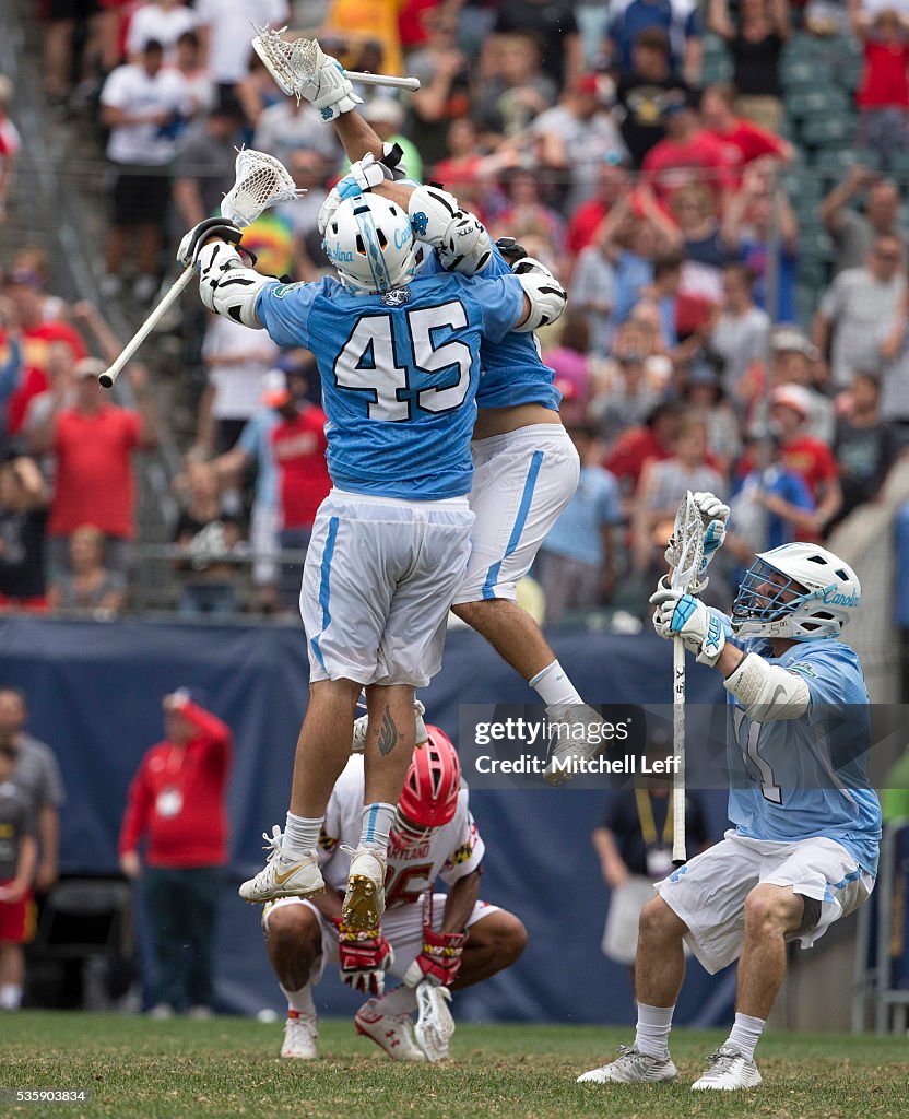 NCAA Division I Men's Lacrosse Championship