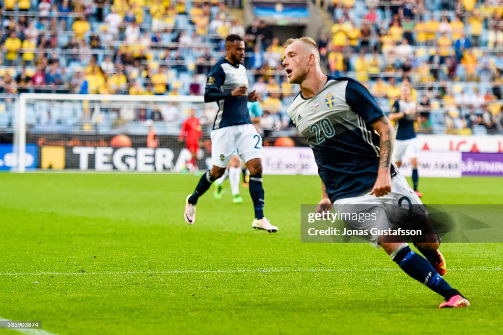 Sweden v Slovenia - International Friendly