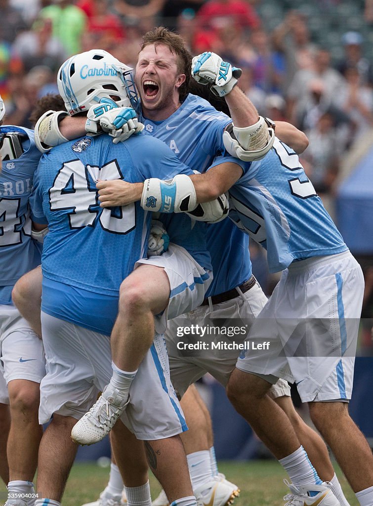 NCAA Division I Men's Lacrosse Championship