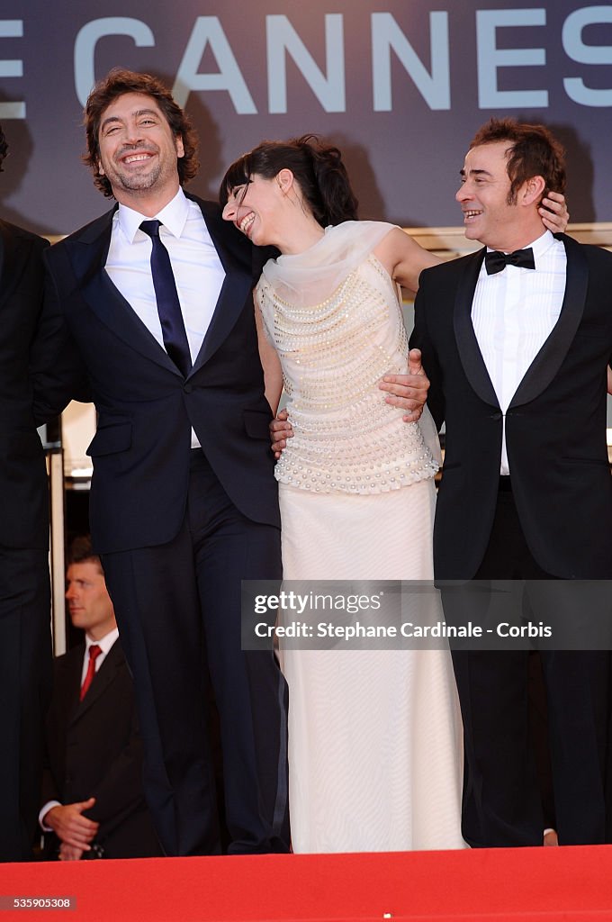 France - 'Biutiful' Premiere - 63rd Cannes International Film Festival