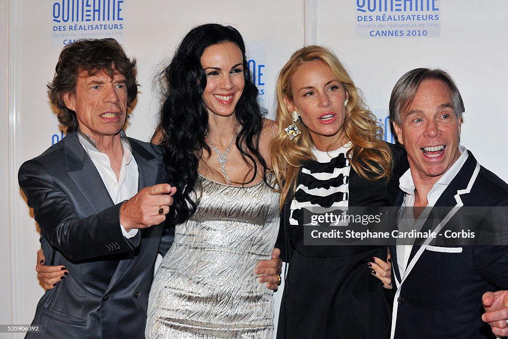 France - "Stones In Exile" Photo Call - 63rd Cannes International Film Festival