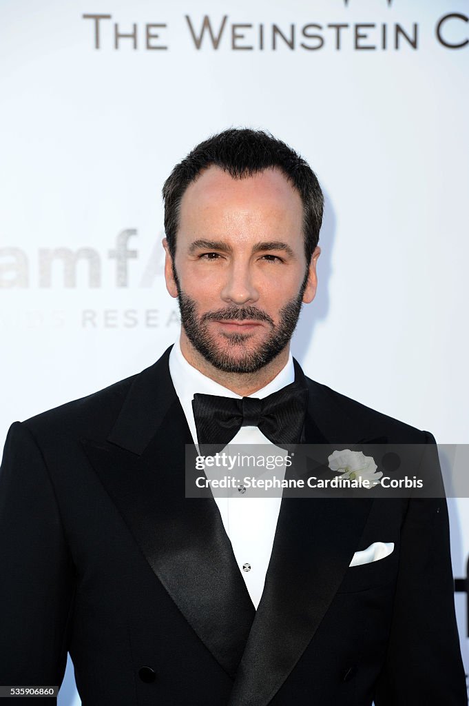 France - amfAR's Cinema Against AIDS Gala 2010 - Arrivals